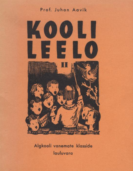Kooli leelo 2. osa