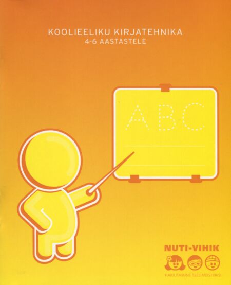 Koolieeliku kirjatehnika