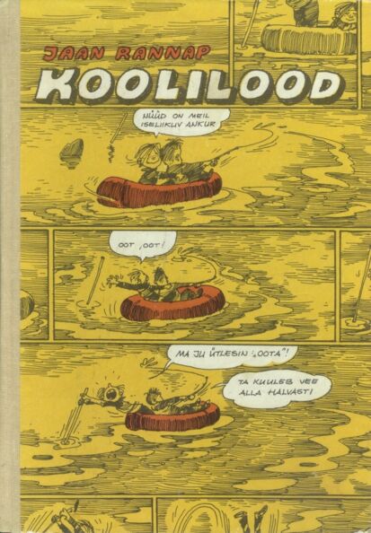 Koolilood
