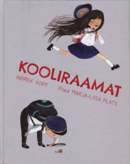 Kooliraamat