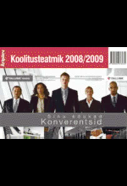 Koolitusteatmik 2008/2009