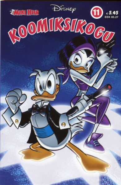 Koomiksikogu