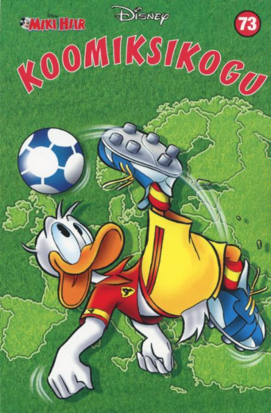 Koomiksikogu 73. osa