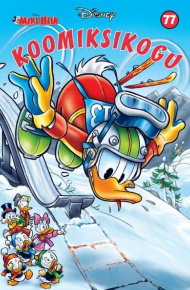 Koomiksikogu 77. osa