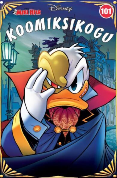 Koomiksikogu 101. osa