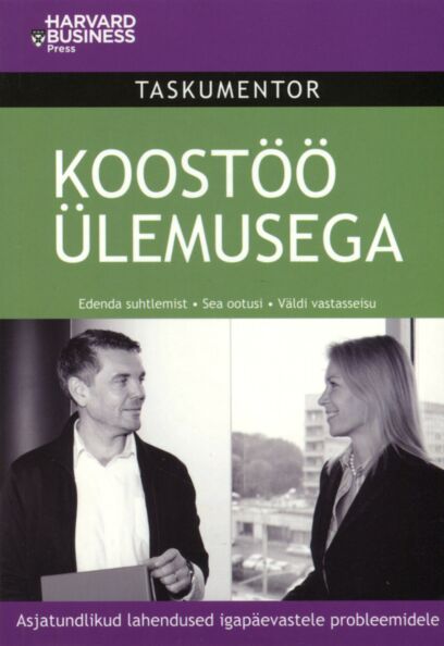 Koostöö ülemusega