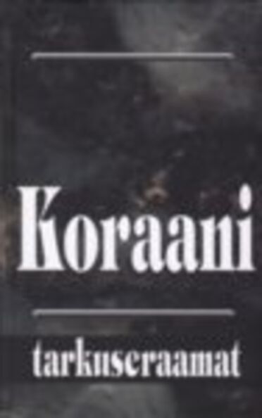 Koraani tarkuseraamat