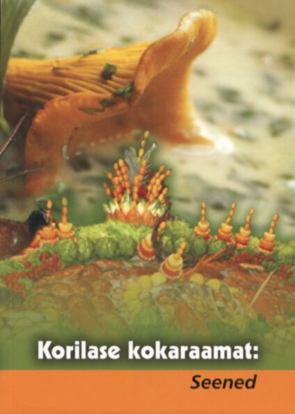 Korilase kokaraamat