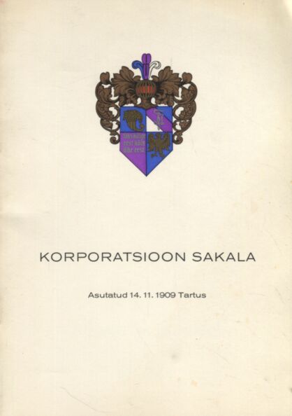 Korporatsioon Sakala