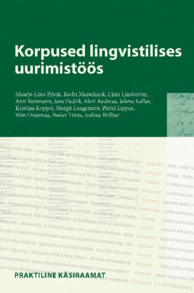 Korpused lingvistilises uurimistöös