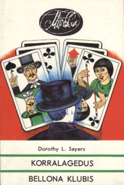 Korralagedus Bellona klubis