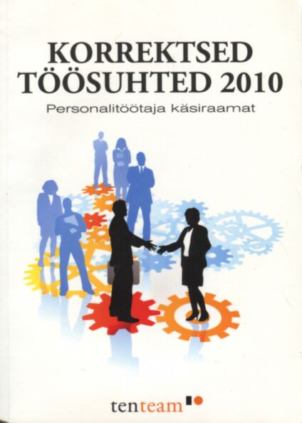 Korrektsed töösuhted 2010