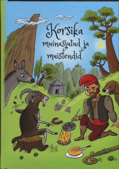 Korsika muinasjutud ja muistendid