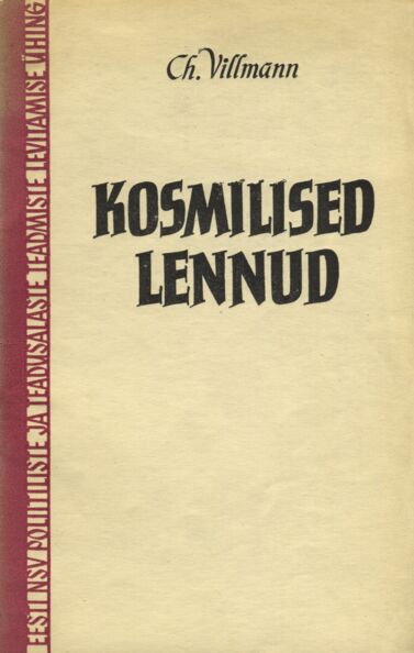Kosmilised lennud