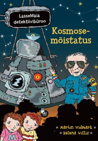 Kosmosemõistatus