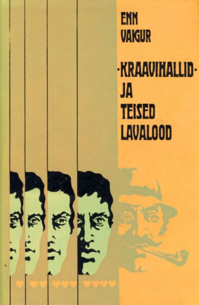 «Kraavihallid» ja teised lavalood