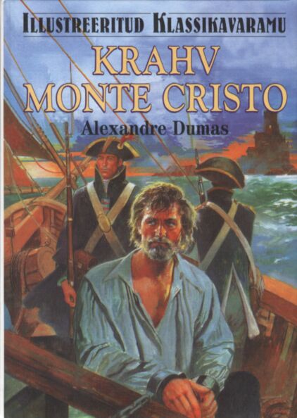 Krahv Monte Cristo