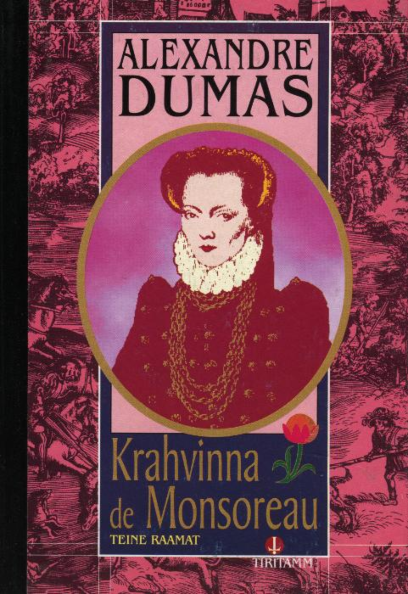 Krahvinna de Monsoreau 2. osa