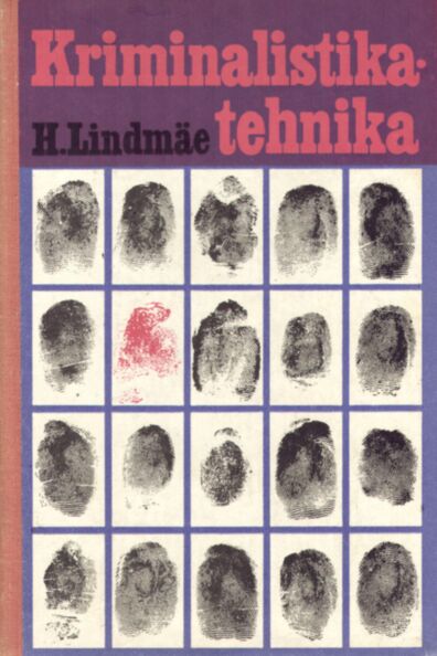 Kriminalistikatehnika