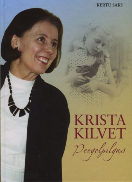 Krista Kilvet peegelpilgus