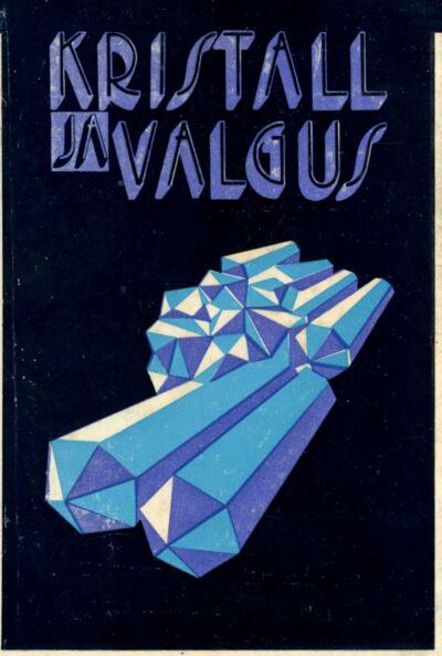 Kristall ja valgus. Crystal and light. Кристалл и свет