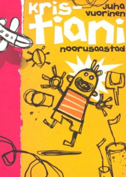 Kristiani noorusaastad