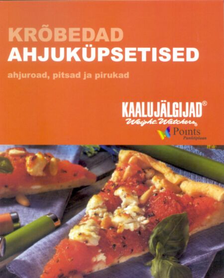 Krõbedad ahjuküpsetised