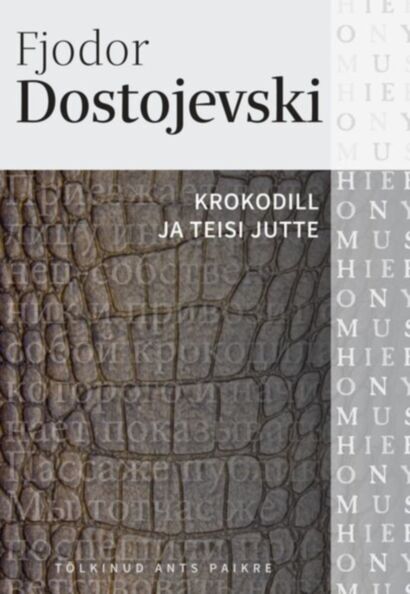 Krokodill ja teisi jutte