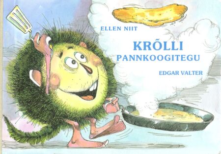 Krõlli pannkoogitegu