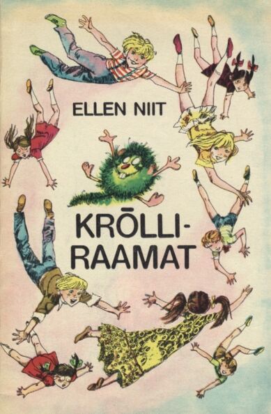 Krõlli-raamat