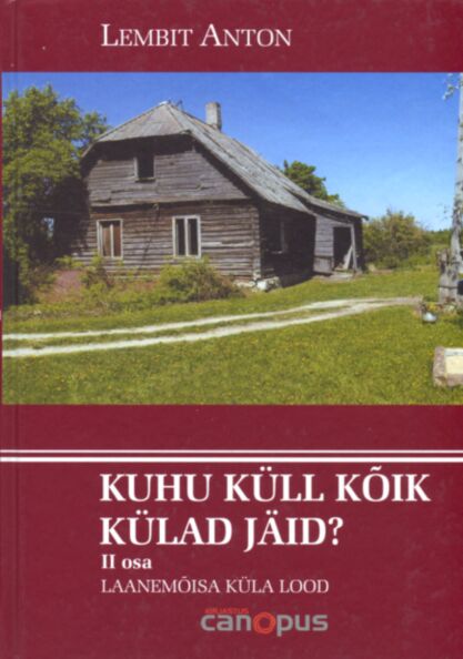Kuhu küll kõik külad jäid?