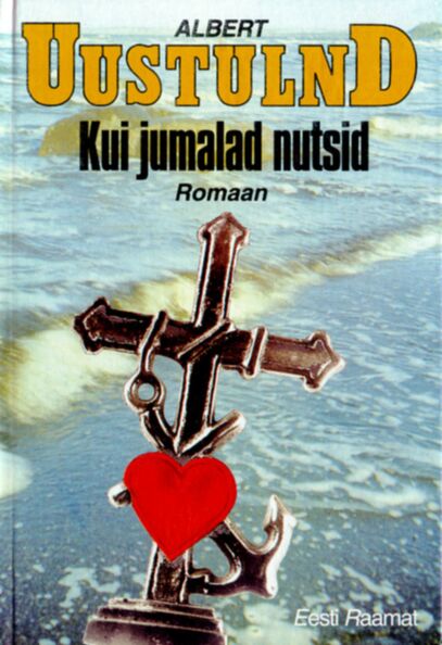 Kui jumalad nutsid