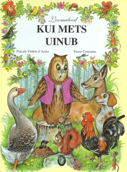 Kui mets uinub