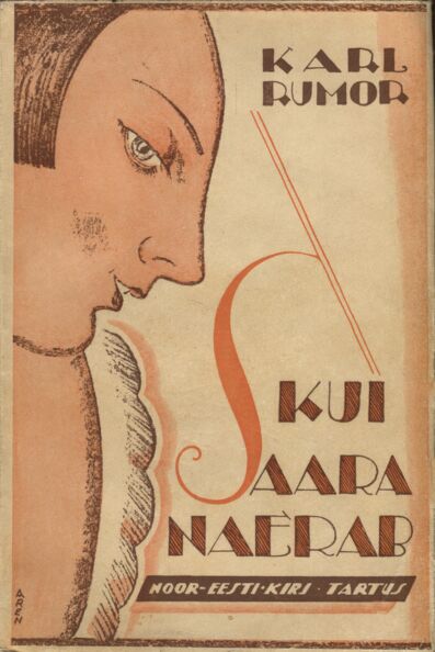 Kui Saara naerab