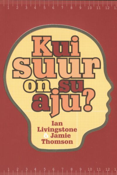 Kui suur on su aju?