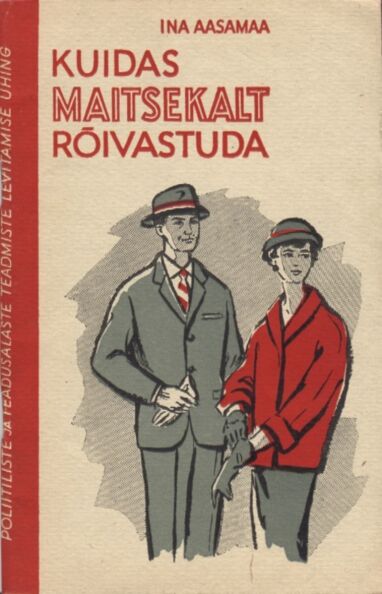 Kuidas maitsekalt rõivastuda
