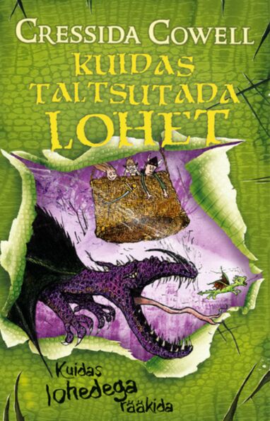 Kuidas taltsutada lohet