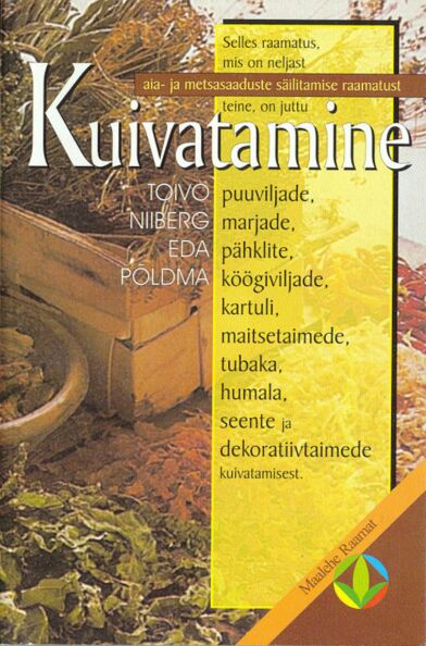 Kuivatamine