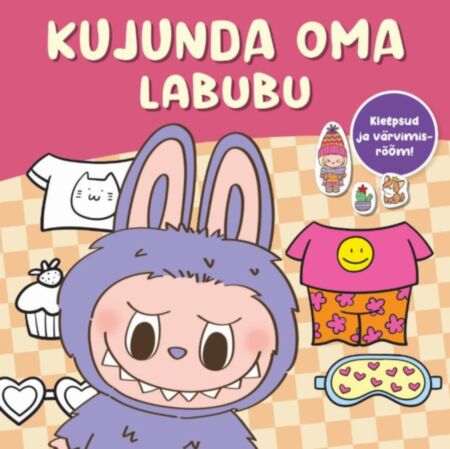 Kujunda oma Labubu
