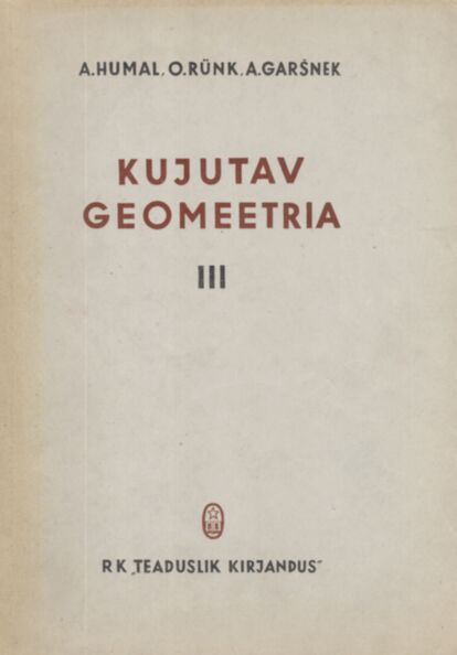 Kujutav geomeetria