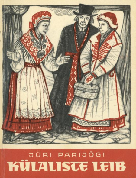 Külaliste leib