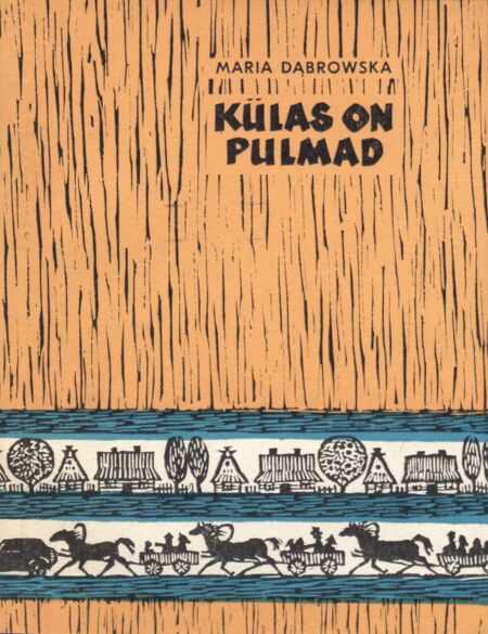 Külas on pulmad