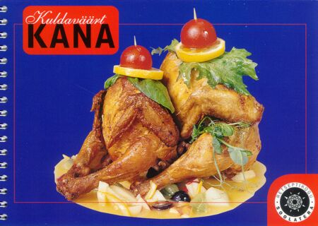 Kuldaväärt kana