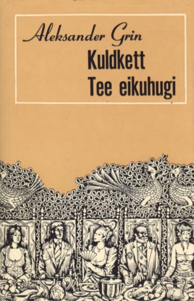 Kuldkett. Tee eikuhugi