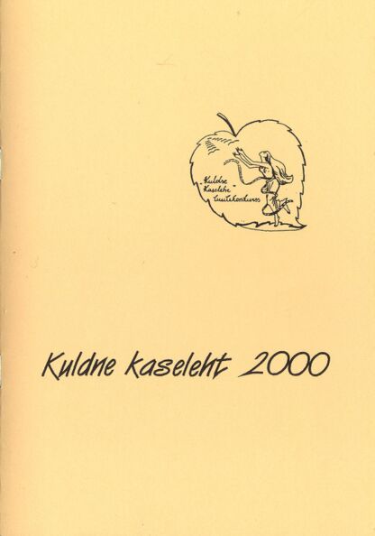 Kuldne kaseleht 2000