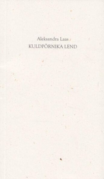 Kuldpõrnika lend