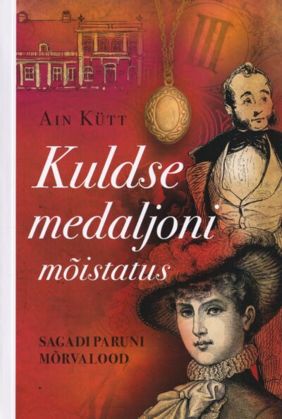 Kuldse medaljoni mõistatus