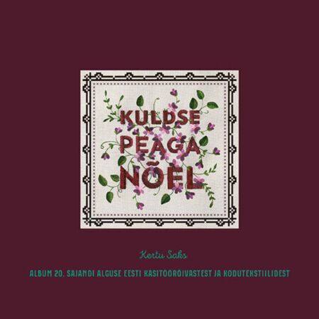 Kuldse peaga nõel