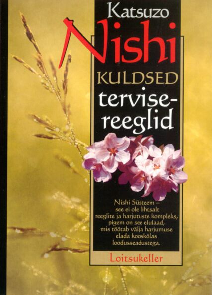 Kuldsed tervisereeglid