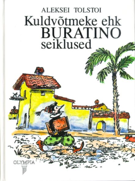 Kuldvõtmeke ehk Buratino seiklused